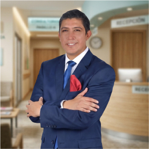 Lic. Luis Miguel Asmat Bobadilla
